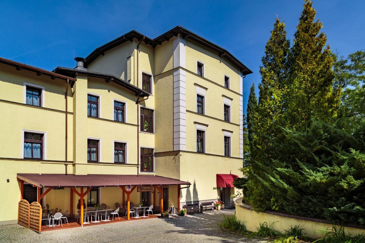 Hotel Fenix Jelenia Góra Eksteriør billede