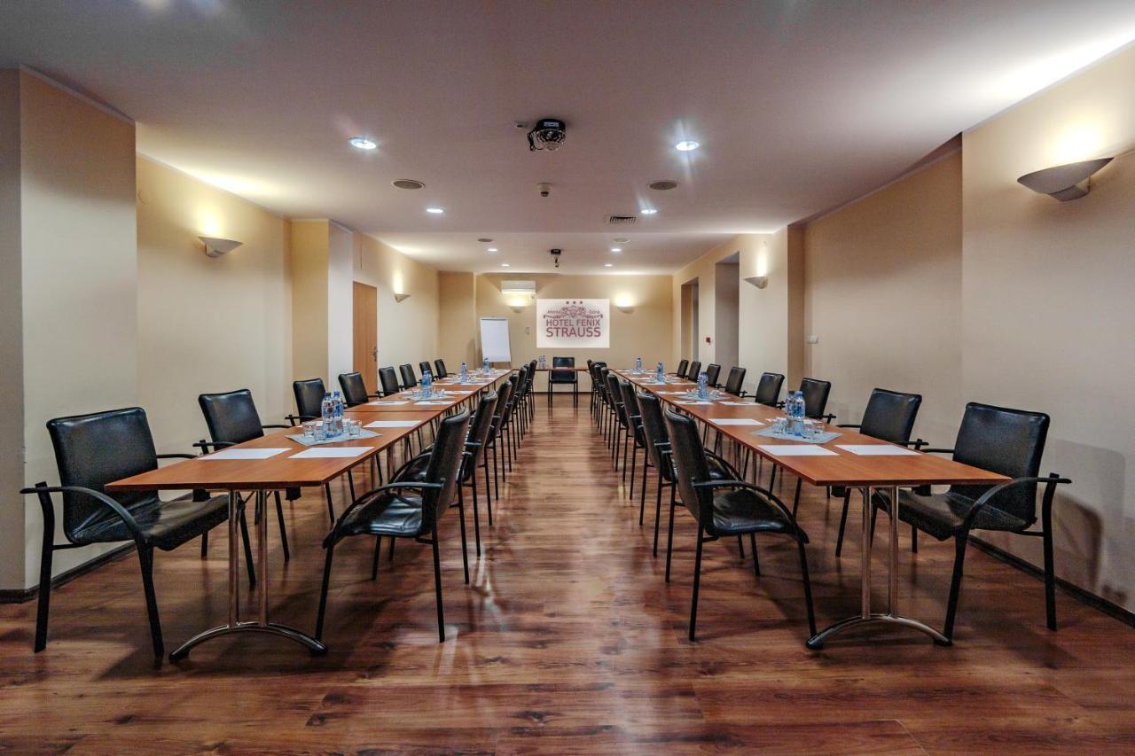 Hotel Fenix Jelenia Góra Eksteriør billede