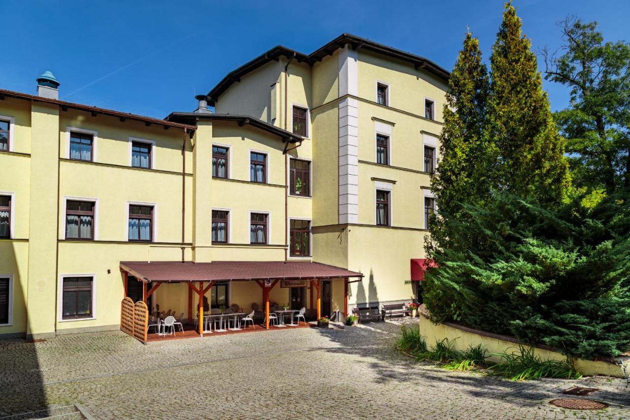 Hotel Fenix Jelenia Góra Eksteriør billede