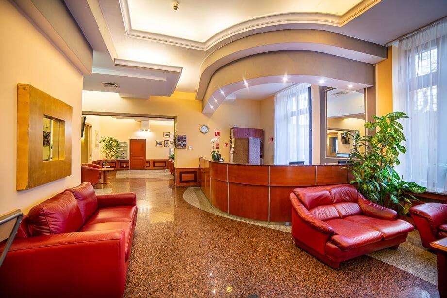 Hotel Fenix Jelenia Góra Eksteriør billede
