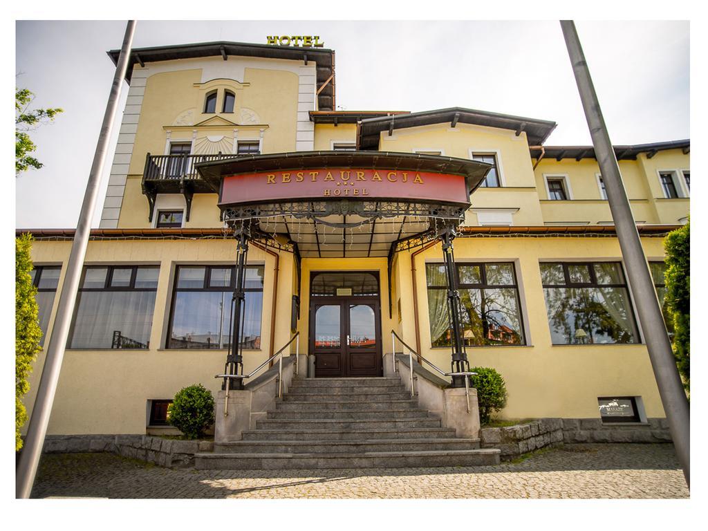 Hotel Fenix Jelenia Góra Eksteriør billede