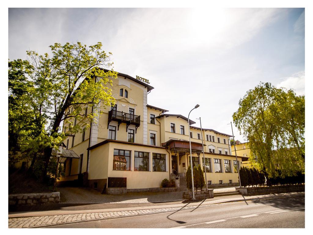 Hotel Fenix Jelenia Góra Eksteriør billede