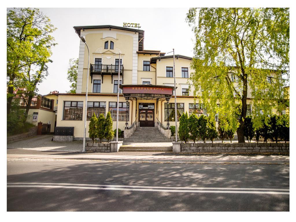 Hotel Fenix Jelenia Góra Eksteriør billede
