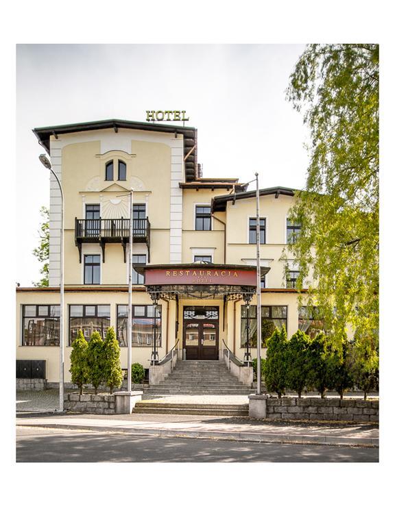 Hotel Fenix Jelenia Góra Eksteriør billede