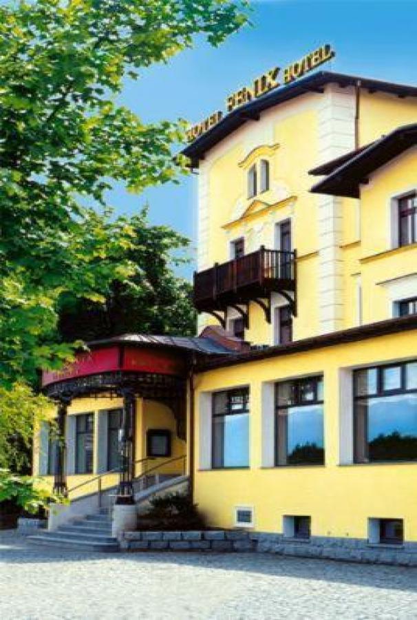 Hotel Fenix Jelenia Góra Eksteriør billede